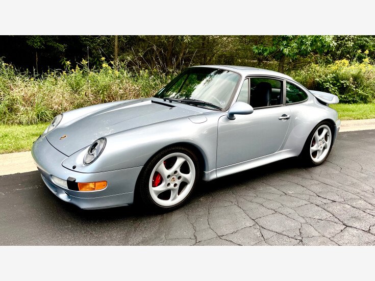 Thumbnail Photo undefined for 1996 Porsche 911 Turbo Coupe